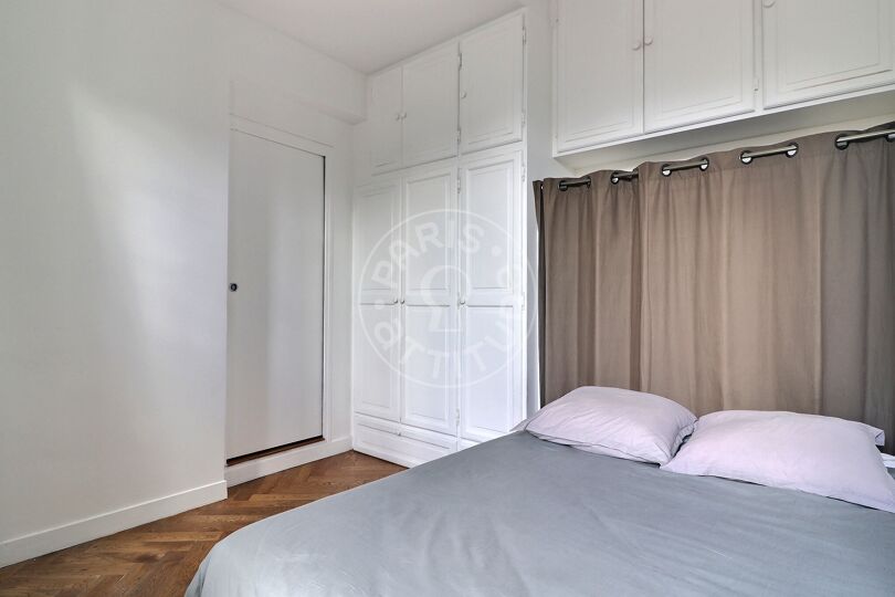 1 quarto mobiliado - Paris 75016 - 10855
