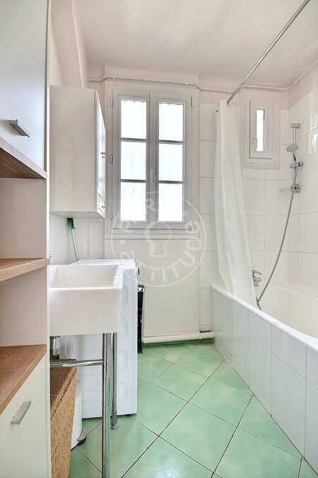 Bagno Appartamento arredato - 66m²  - 2 locali - Porte de Versailles - Parigi