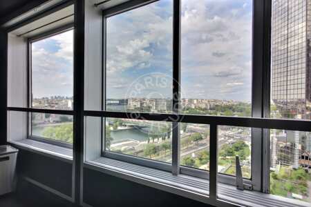 Autre Appartement meublé - 105m²  - 2 chambres - Quais de Seine - Paris