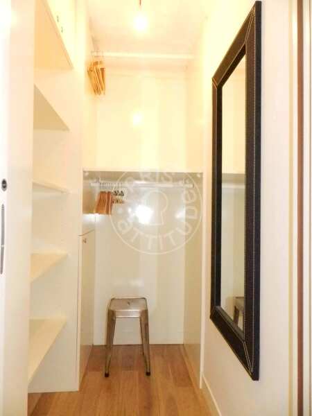 Other Furnished apartment - 57m²  - 2 bedrooms - Place de Clichy - Paris