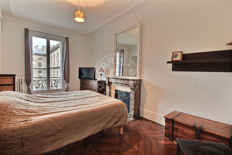 Möblierte 2 Zimmer - Paris 75004 - 1091