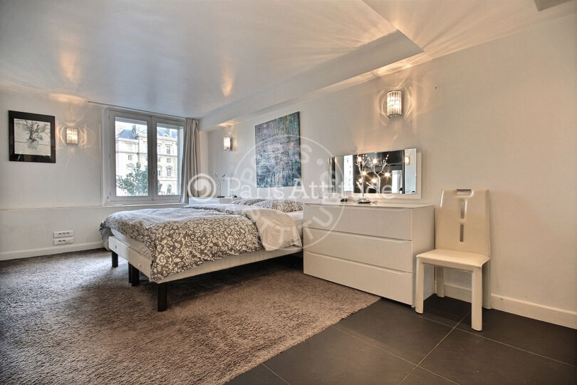 Furnished 3 bedrooms - Paris 75006 - 10924