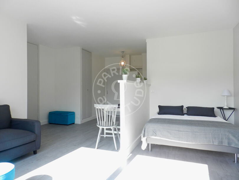 Studio alcove meublé - Paris 75015 - 10937