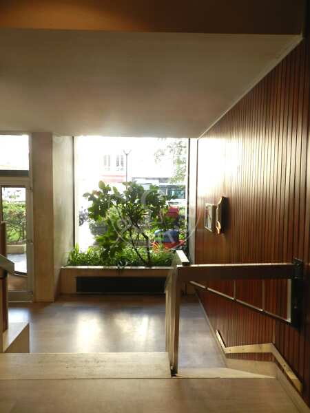 undefined Studio alcove meublé - 35m²  - Commerce - Paris