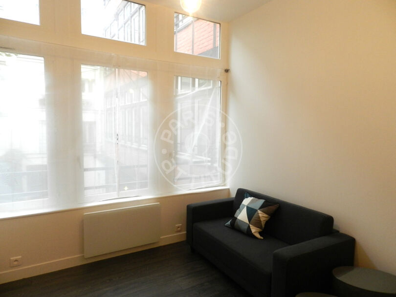Furnished studio - Paris 75012 - 10939