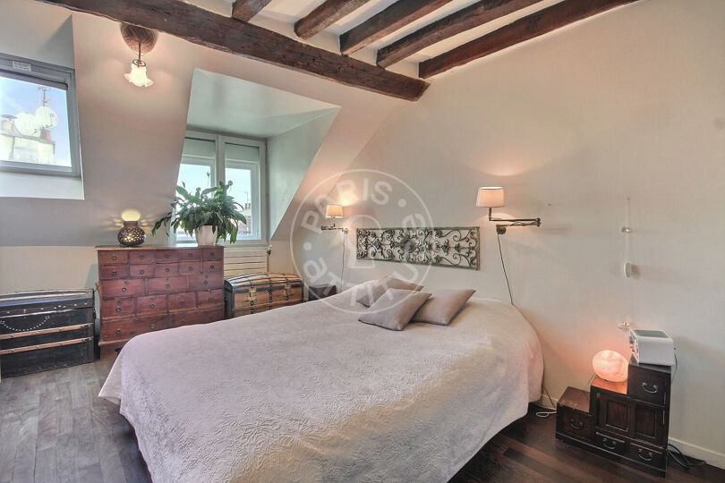 3 locali arredato - Parigi 75002 - 10943