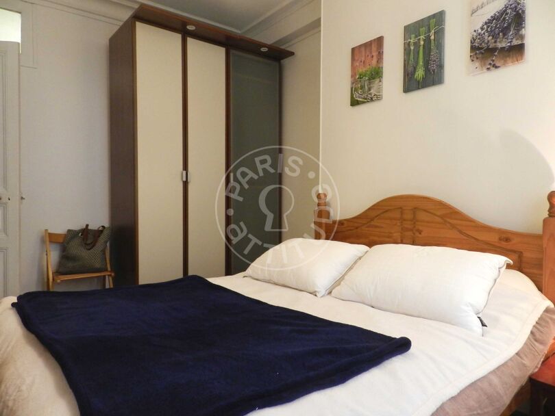 1 chambre meublé - Paris 75017 - 10948