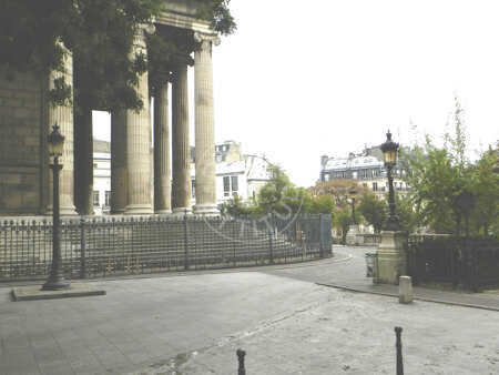 undefined Estudio amueblado - 18m²  - Poissonnière - París