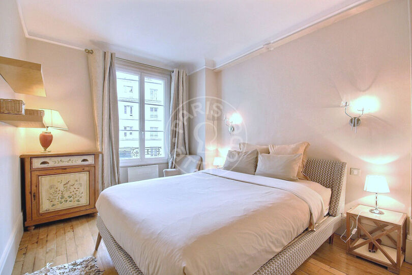 2 dormitorios amueblado - París 75013 - 10974