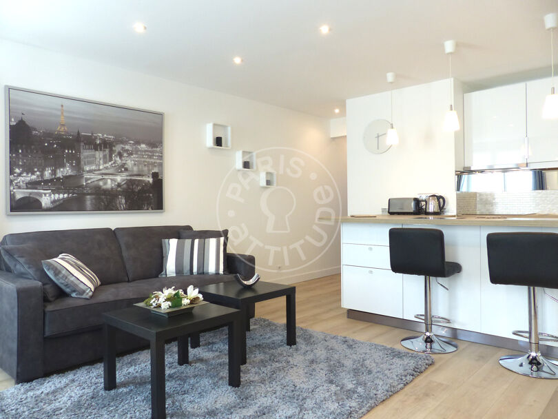 1 locale arredato - Parigi 75002 - 10976