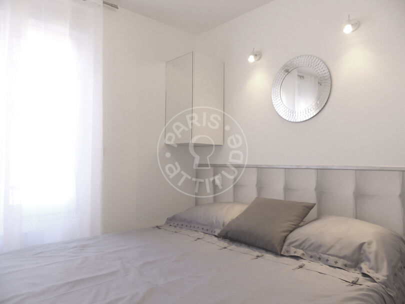 1 locale arredato - Parigi 75002 - 10976