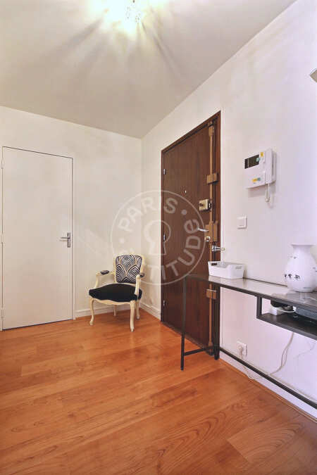 Entrée Appartement meublé - 53m²  - 1 chambre - Plaisance / Pernety - Paris