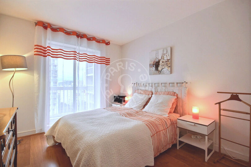 1 chambre meublé - Paris 75014 - 10985