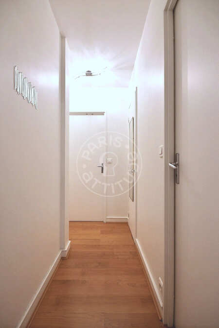 Autre Appartement meublé - 53m²  - 1 chambre - Plaisance / Pernety - Paris