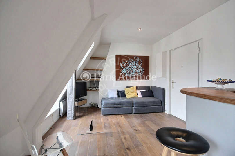 1 chambre meublé - Paris 75008 - 11008
