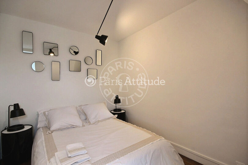 1 chambre meublé - Paris 75008 - 11008