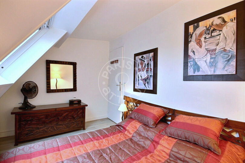 1 dormitorio amueblado - París 75008 - 11020