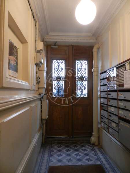 undefined Apartamento mobilado - 30m²  - 1 quarto - Jules Joffrin - Mairie du 18ème - Paris