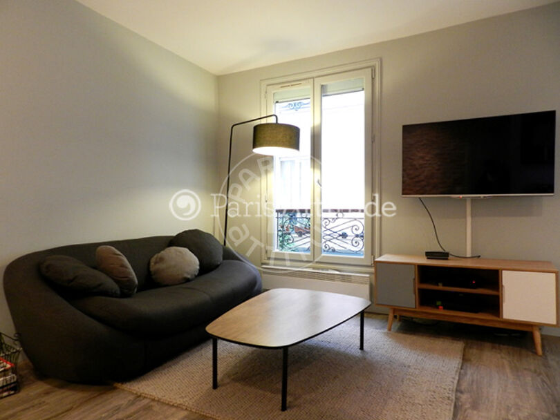 1 chambre meublé - Paris 75003 - 11030