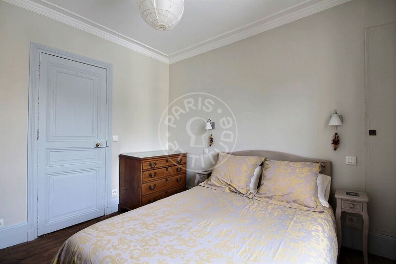 2 chambres meublé - Paris 75006 - 11036