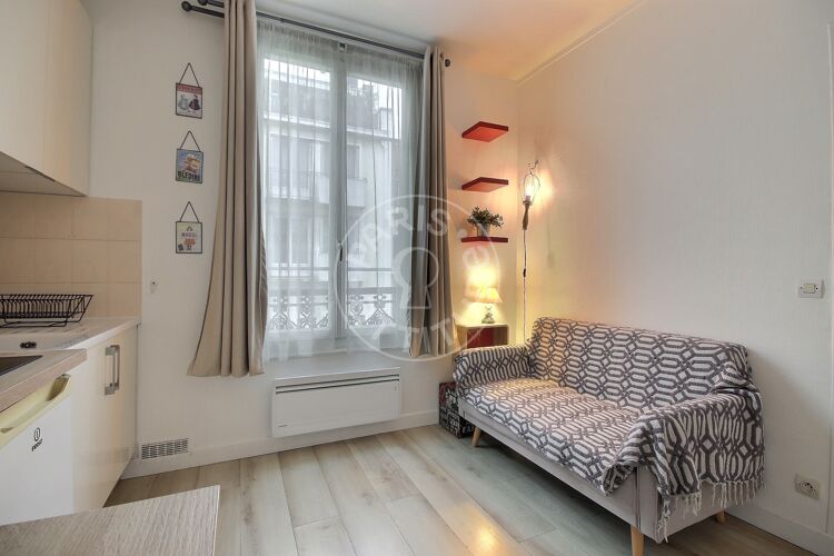 Salotto - 1 locale arredato - Boulogne-Billancourt 92100 - 11045