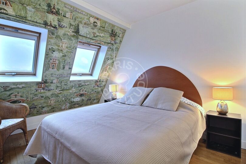 1 chambre meublé - Paris 75017 - 11052