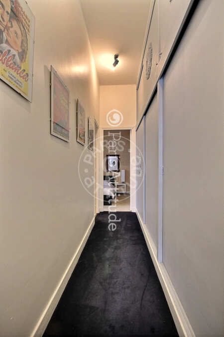 Other Furnished apartment - 47m²  - 1 bedroom - Musée Picasso - Paris