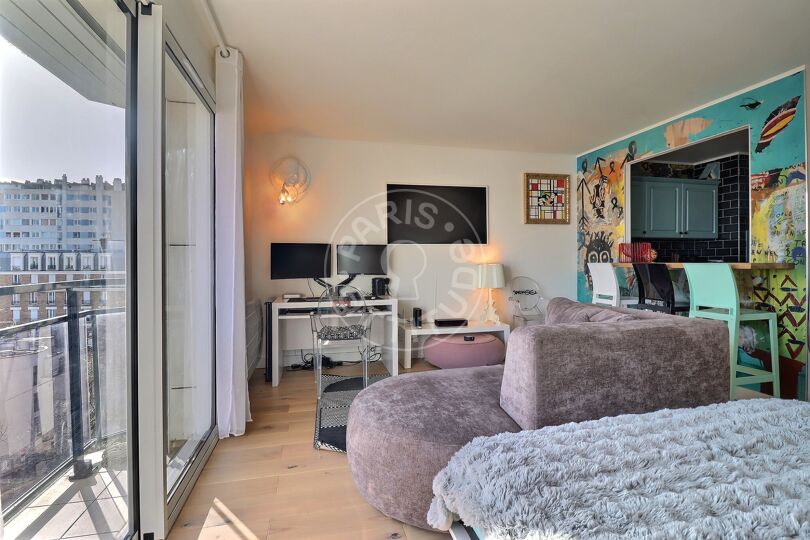 Monolocale arredato - Boulogne-Billancourt 92100 - 11074