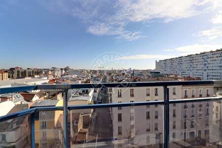 Altro Monolocale arredato - 33m²  - Boulogne-Billancourt