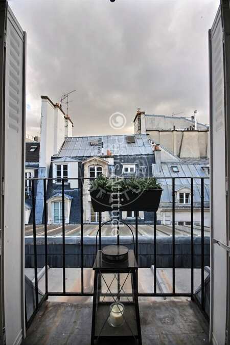 Other Furnished apartment - 36m²  - 1 bedroom - Saint-Germain - Paris