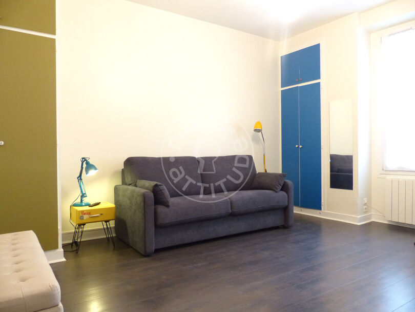 Studio meublé - Paris 75018 - 11091
