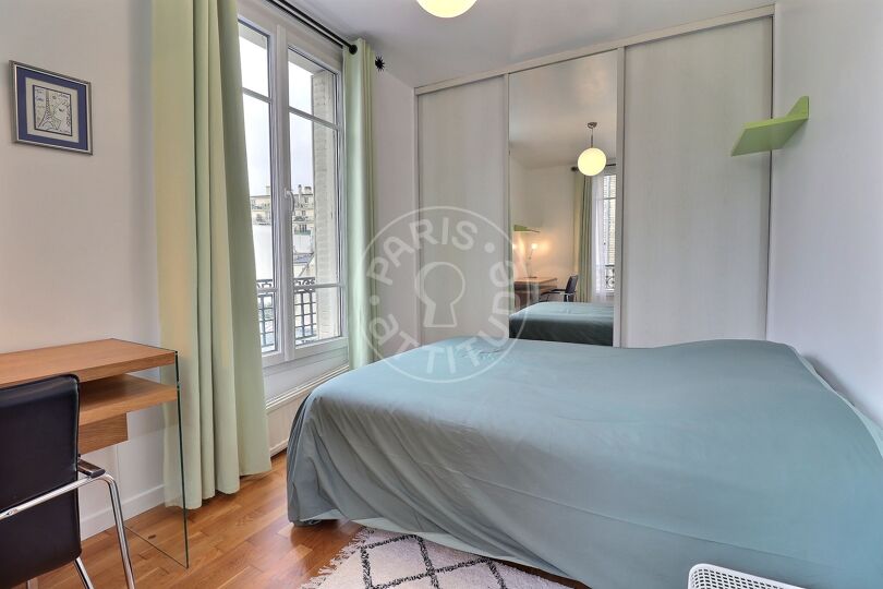 1 quarto mobiliado - Paris 75012 - 11106