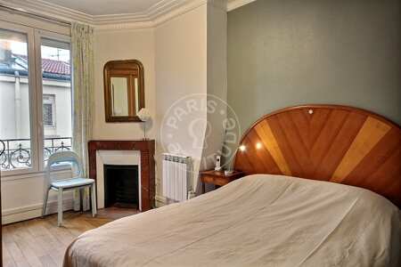 Chambre Appartement meublé - 31m²  - 1 chambre - Alésia - Paris