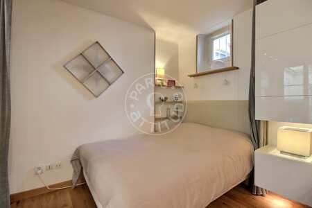 Autre Studio alcove meublé - 42m²  - Sacré-Cœur - Paris