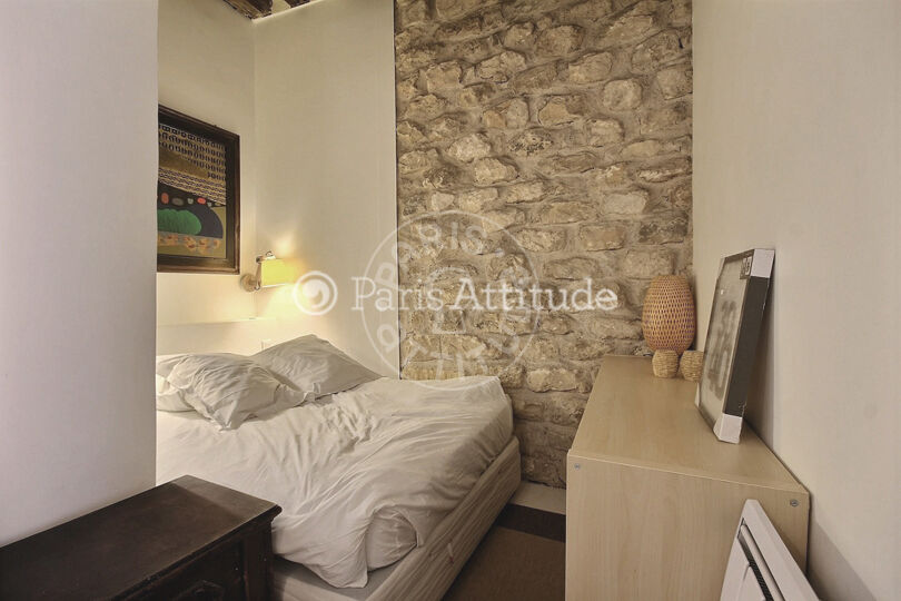 1 quarto mobiliado - Paris 75005 - 11123