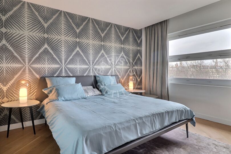 Furnished 2 bedrooms - Paris 75007 - 11130
