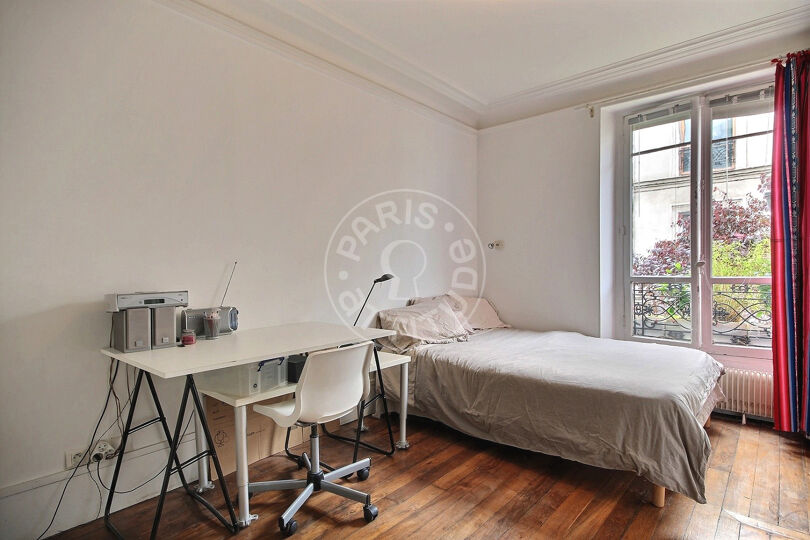 Furnished 2 bedrooms - Paris 75014 - 11139