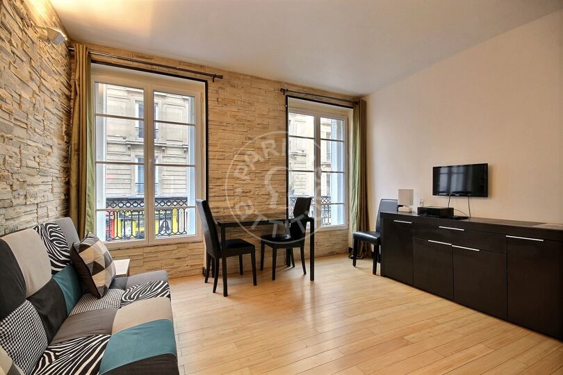1 chambre meublé - Paris 75018 - 11153