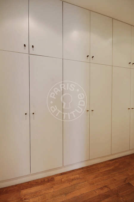 Outro / Outra Apartamento mobilado - 61m²  - 1 quarto - Arc de Triomphe - Paris