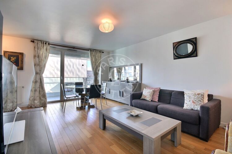 Sala - 1 quarto mobiliado - Boulogne-Billancourt 92100 - 11176