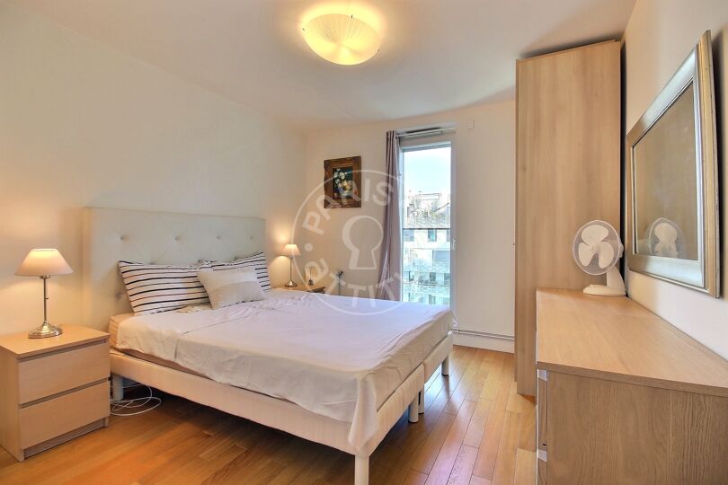 Furnished 1 bedroom - Boulogne-Billancourt 92100 - 11176