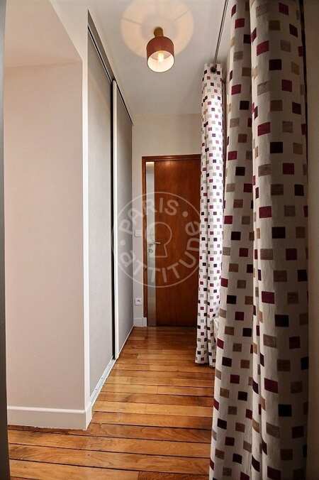 Ingresso Appartamento arredato - 25m²  - 1 locale - Poissonnière - Parigi