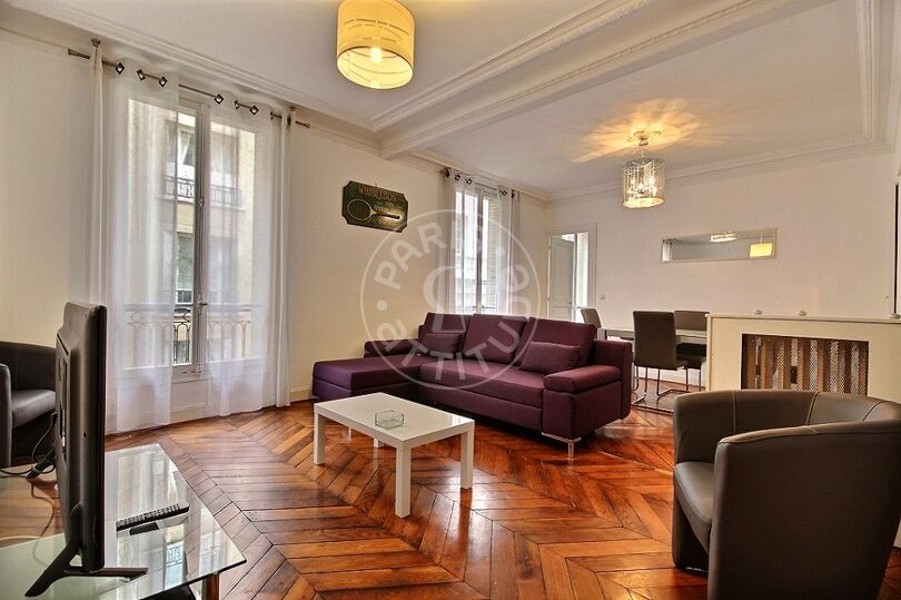 2 locali arredato - Parigi 75016 - 11191