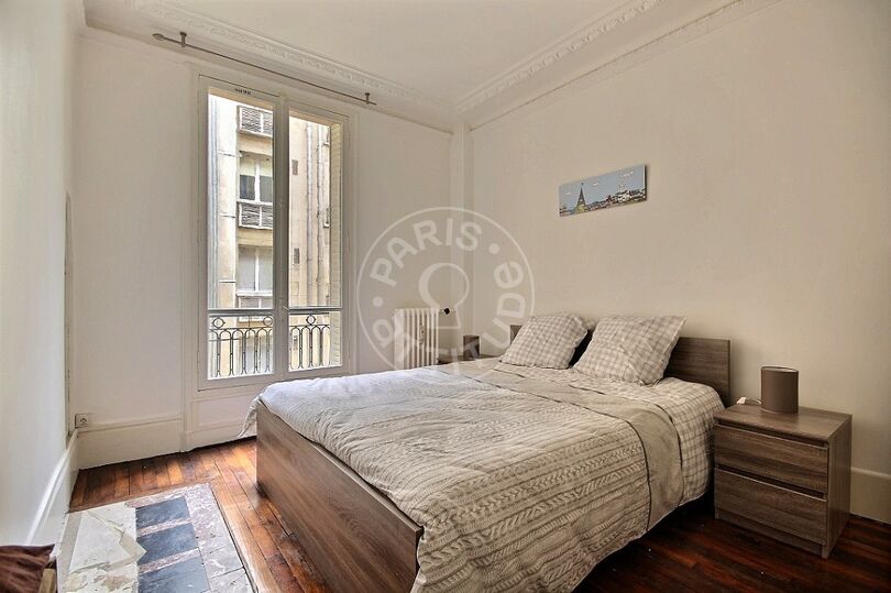 2 locali arredato - Parigi 75016 - 11191