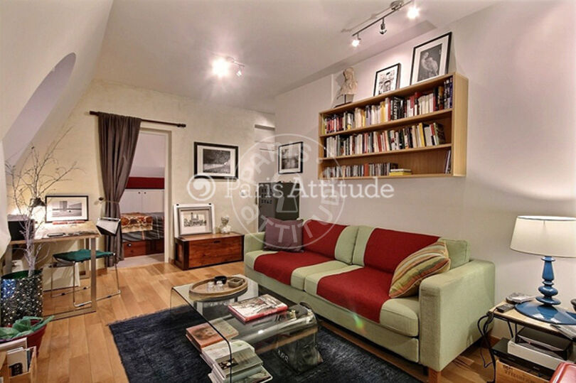 1 chambre meublé - Paris 75006 - 11199