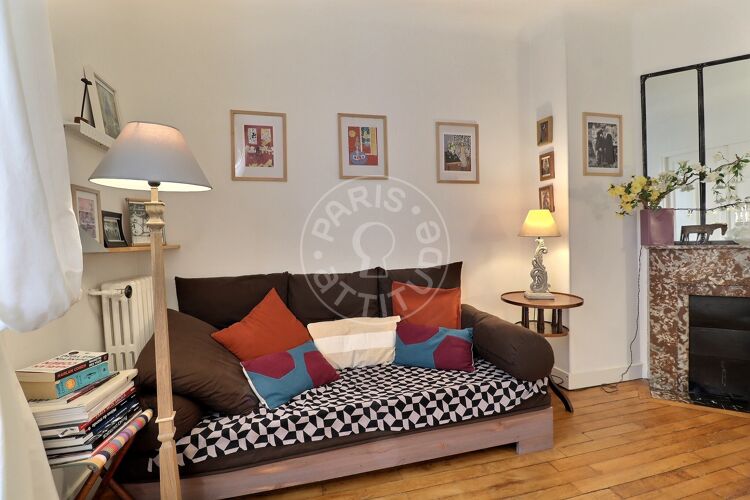 Sala - 1 quarto mobiliado - Paris 75012 - 11202