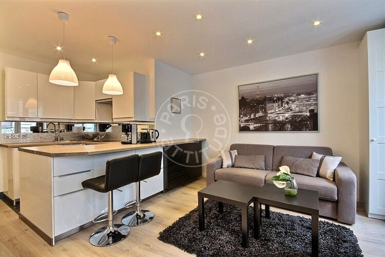 Sala - 1 quarto mobiliado - Paris 75002 - 11203
