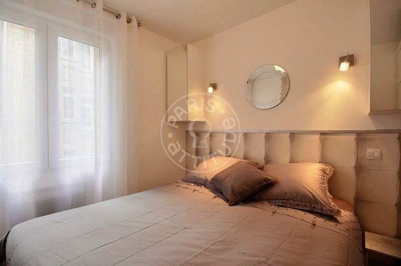 1 quarto mobiliado - Paris 75002 - 11203