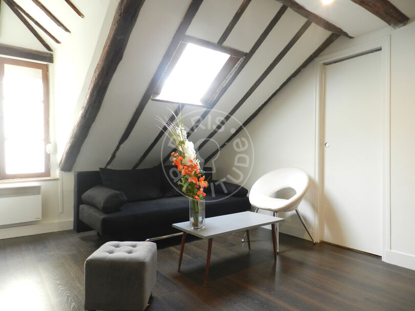 Möblierte Studio - Paris 75009 - 11204