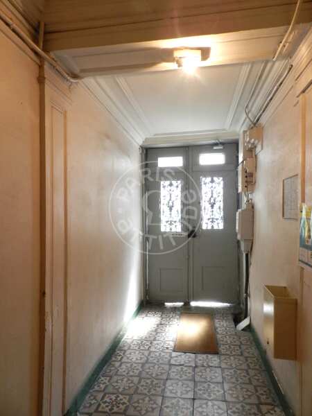 undefined Möblierte studio - 18m²  - Poissonnière - Paris